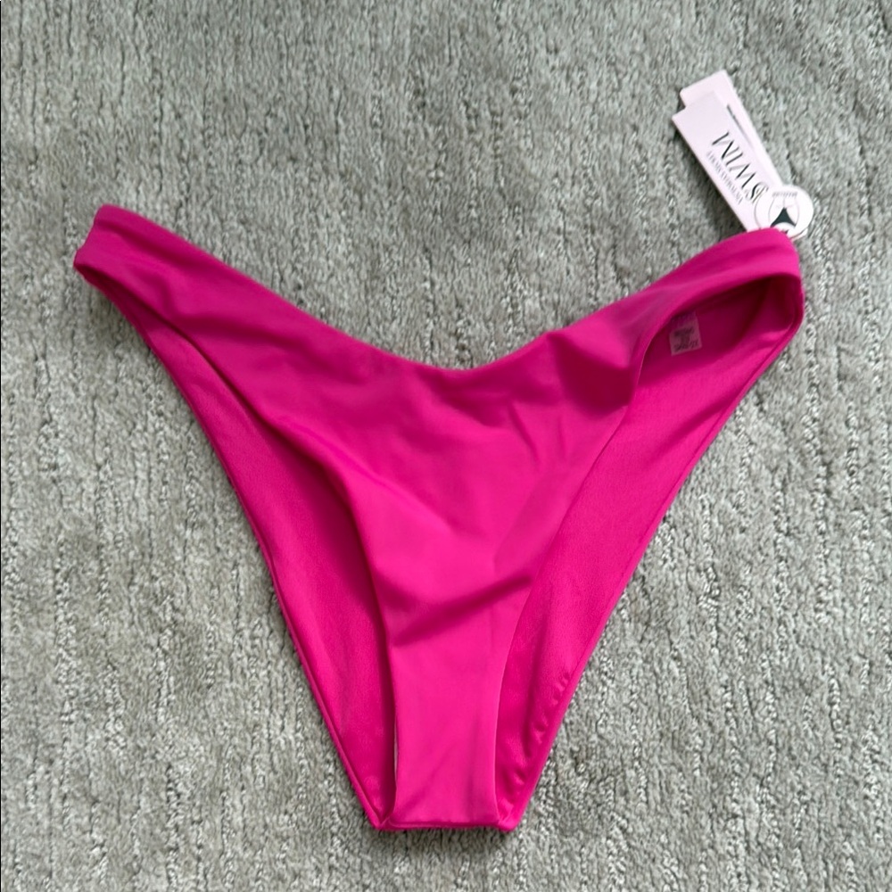 Victoria's Secret Pink High-Cut Bikini